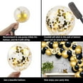 thumbnail image 5 of Rose Gold/Black Gold Balloon Garland Arch Kit,for Wedding Birthday Graduation Party Background Decor, 5 of 5