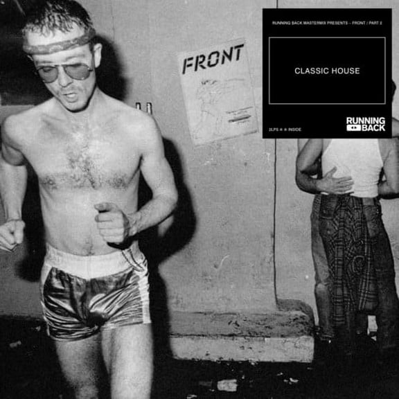 Various Artists - Front Part 2: Classic House (Various Artists) - Music & Performance - Vinyl
