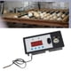 thumbnail image 1 of Termostato para Incubadora de Huevos ANGGREK Controlador de Temperatura 220V, 1 of 7