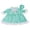 Green, variant on FENGGHAO Goose Outfit Costume for 23 Inch Decorative Porch Goose Seasonal Holiday Garden Decor Easter Spring Pink