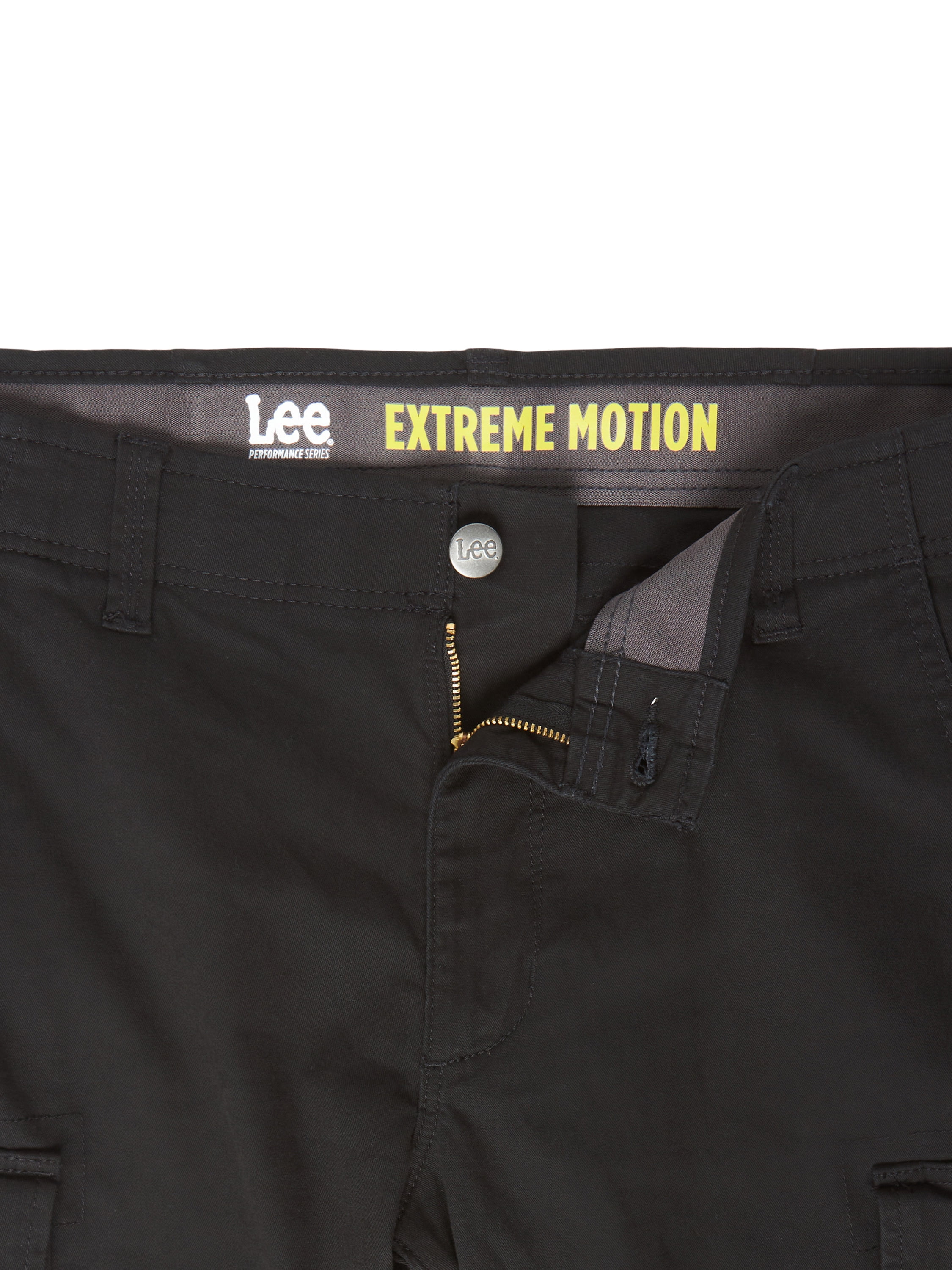 Lee® Men's Extreme Motion Carolina Cargo Short with Flex Waistband, Sizes 29-42
