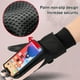 thumbnail image 4 of Guantes de esquí para nieve, invierno, clima frío, resistentes al viento, cálidos, para snowboard, para hombres y mujeres, 4 of 6