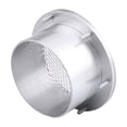 thumbnail image 3 of Entrada De Ventilación, Entrada De Ventilación De Rejilla, Accesorio De Autos De Metal Universal Para Todos Los Automóviles, 3 of 7