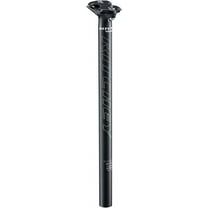 Ritchey Comp Trail Zero Seatpost 27.2mm 400mm Black 2020 Model Zero Offset Post