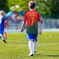 thumbnail image 3 of Portugal World Cup Model Home Soccer Jersey Set #7 22, 3 of 5