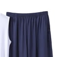 thumbnail image 5 of BaoFuBaoMei Pajamas for Men 2 Piece Set Big and Tall Crew Neck Lounge Sets Tank Top and Shorts Sleepwear Sets Comfy Soft Loungewear with Pockets, 5 of 5