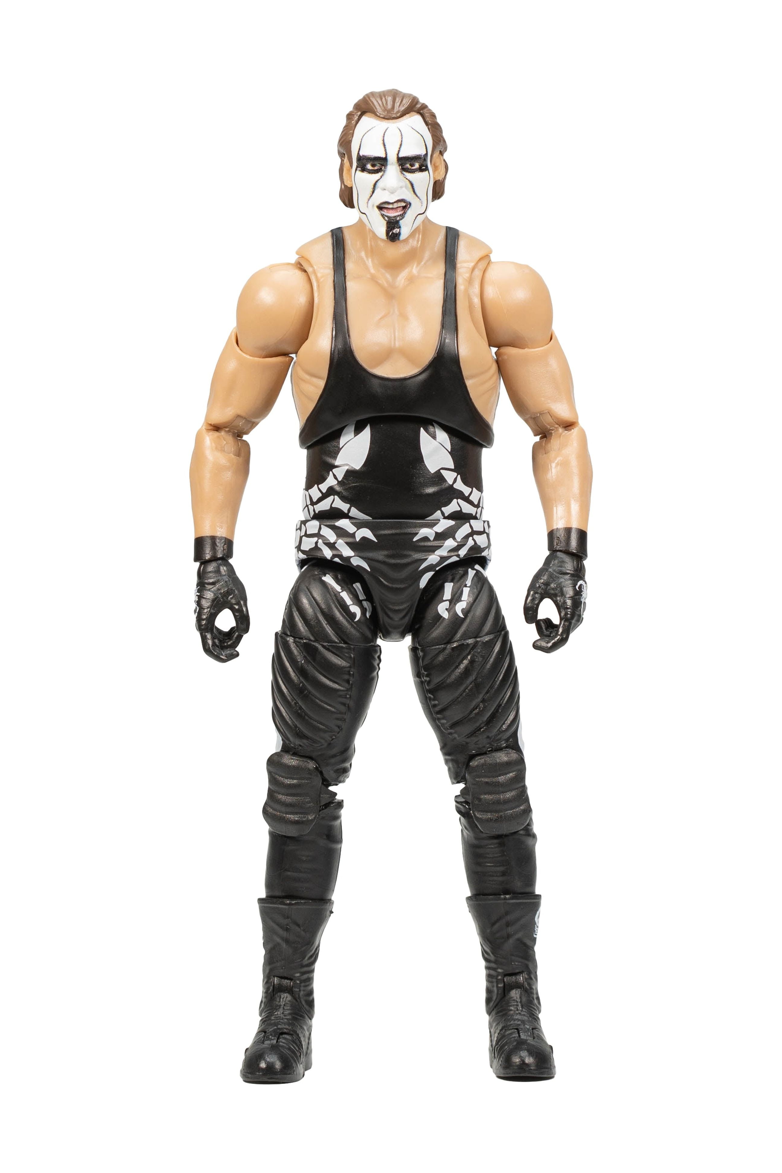 Amazon.com: All Elite Wrestling - 6-Inch Sting Figure with