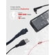 thumbnail image 4 of Cargador Compatible para Laptop Lenovo 20V a 2.25A (Punta 4.0mm*1.7mm) Marca Siafu SIAFU Lenovo Ideapad 100s /Adl45wcc/20v 2.25a, 4 of 9