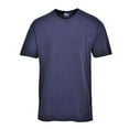 thumbnail image 2 of Portwest UB214 Thermal T-Shirt Short Sleeved-Navy-3XL, 2 of 3