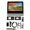 Black with EU Plug, variant on Professional Digital Film and Slide Scanner with 5 Inch Color HD LED Screen high resolution 22MP JPEG Negative Photo Viewer Converts 135 126KPK 110 Super8 Monochromatic Film to Digital Files EU Plug