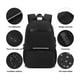 thumbnail image 2 of Mochila De Almuerzo Antirrobo Impermeable A Portátil 15,6i Color negro, 2 of 4