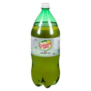 Soda gingembre diète Canada DryMD - Bouteille de 2 L