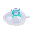 thumbnail image 1 of Máscara de reanimación, Máscara de reanimación inflable Máscara de respirador facial Accesorio de respirador Materiales ecológicos, 1 of 8