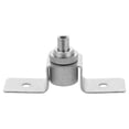 thumbnail image 1 of HAMPPLIES Small Cable Clamps Cable Clamps Silver 1 Set For Professionals and Indoor Lighting, 1 of 8