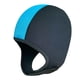 thumbnail image 1 of Gorro de buceo de neopreno de 3 mm para mantener el calor, gorro de natación y gorro de surf. Negro Lago Azul, 1 of 9