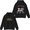 Black, variant on James Marriott 2025 Tour Graphic Hoodie - Unisex Long Sleeve Pullover