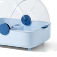 thumbnail image 2 of Boîte de Séchage pour Vaisselle, Boîte de Rangement pour Vaisselle Multifonctionnelle avec Couvercle Résultats Impressionnants, 2 of 4