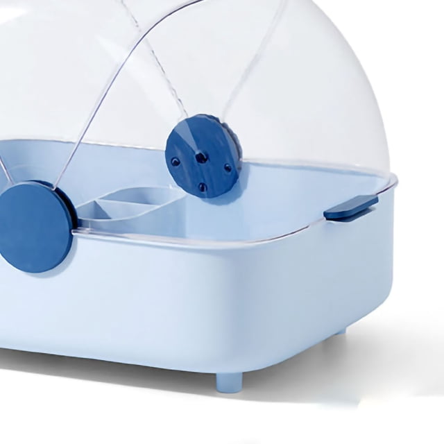 Caja de almacenamiento de vajilla NikouMX multifuncional