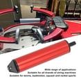thumbnail image 3 of Sports Tension Calibrator, Racket String Assistance Tension Calibrator, Tests Up to 100 Pounds of Tension, Sports Tennis Stringing Machine Tools for Tennis Badminton Squash Racquet, 3 of 7