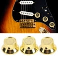 thumbnail image 4 of Electric Guitar Accessory,Guitars Volume Tone Control Guitar Tone Control Guitar Volume Control Knobs Industry-Leading Standards, 4 of 9