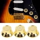 thumbnail image 1 of Botón de control de volumen de guitarra, Control de tono de volumen de guitarra Perillas de control de volumen de guitarra Perillas de control de tono de guitarra Artesanía excepcional, 1 of 7