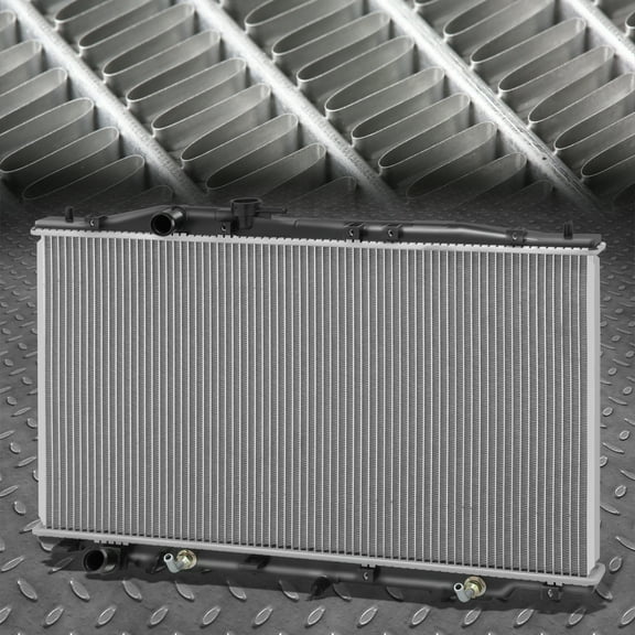 Nuvision for 09-12 Acura RL OE Style Aluminum Core Cooling Radiator Replacement DPI 13081
