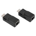 thumbnail image 1 of Extensor De Interfaz Multimedia HD, Interfaz Multimedia HD De Transferencia Segura Al Extensor RJ45 Para PC Para HDTV, 1 of 7