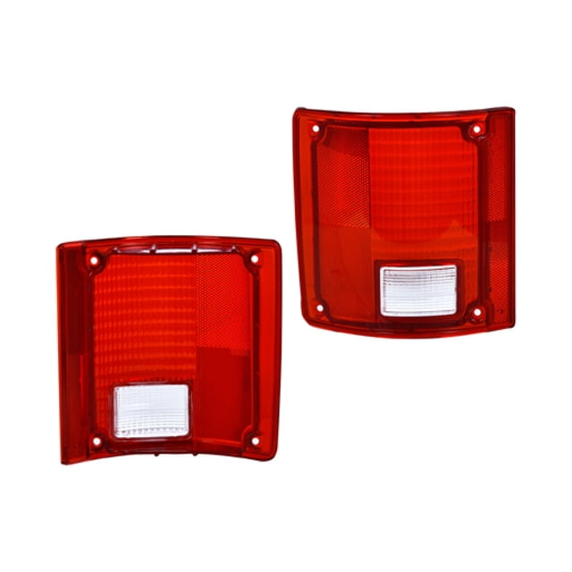 Calavera Sierra DEPO 1989 A 1991 Gmc lado Izquierdo Mica filo rojo