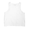 thumbnail image 1 of Top George para Dama Liso Blanco Talla CH, 1 of 4