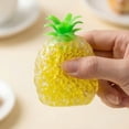 thumbnail image 4 of Simulated Pineapple Squish Toys,Fidget Squeeze Gadget,Slow Rebound Stress Relief,Party Favors Sensory Surprise Gift, 1 PC, 4 of 5