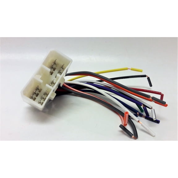 CarXtc Radio Wire Harness Installs New Car Stereo Fits OUTBACK SPORT 2005-2006