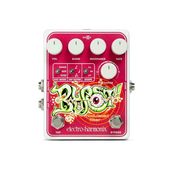 Electro-Harmonix Blurst Modulated Filter Pedal