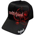 thumbnail image 1 of Motorhead  Adult England Mesh Back Baseball Cap, 1 of 1