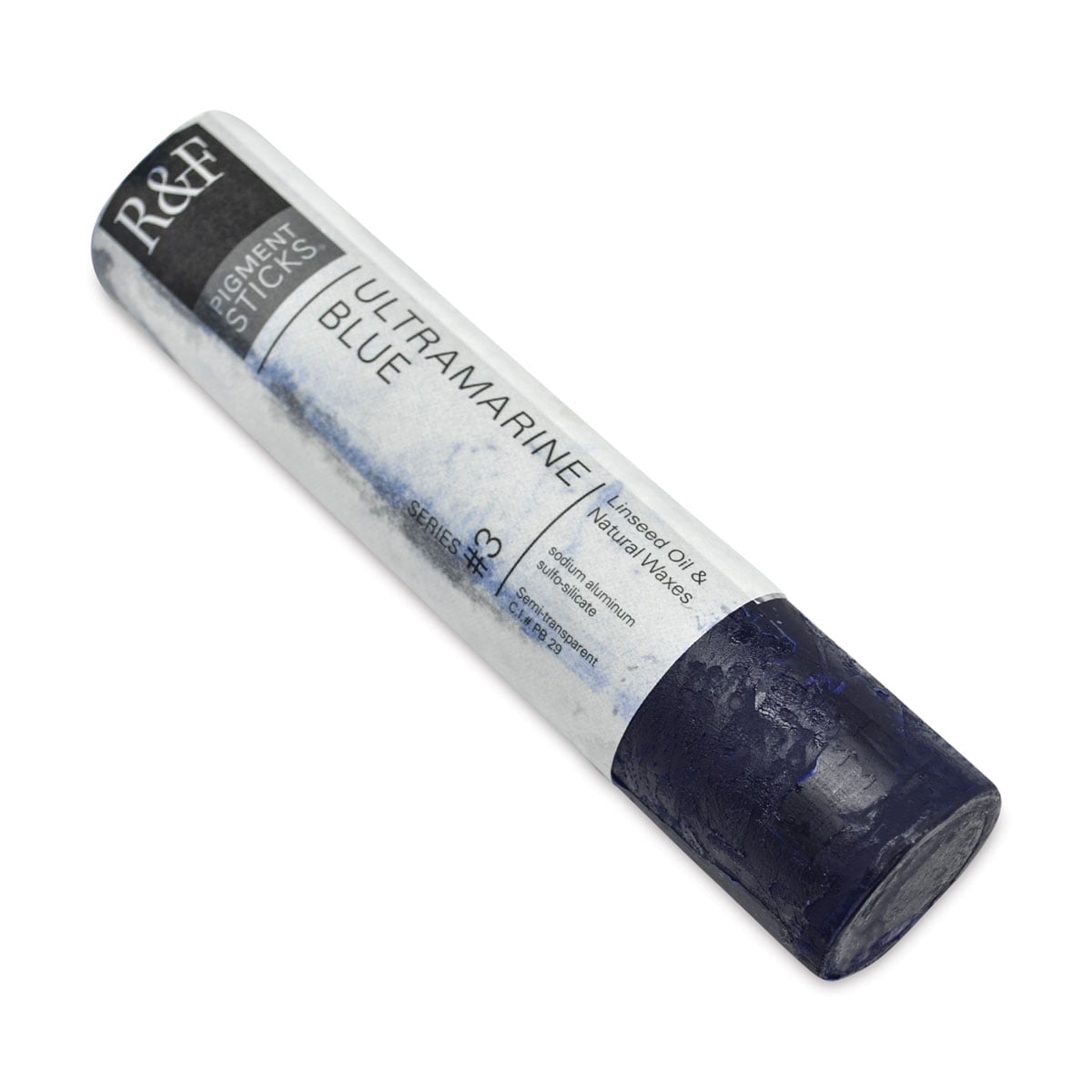 R&F Pigment Stick - Ultramarine Blue, 188 ml
