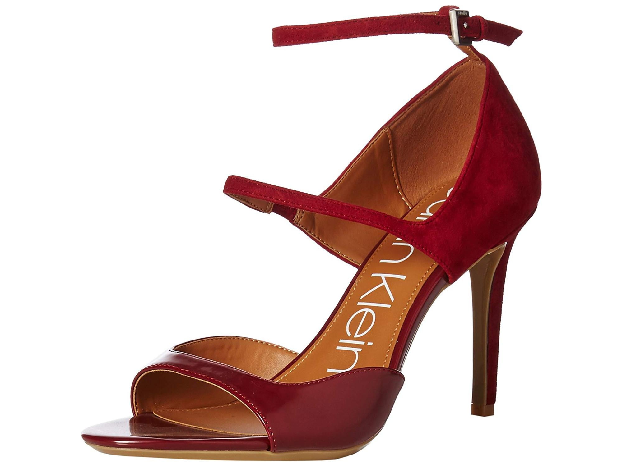 Calvin klein nadeen strappy sandal Clearance