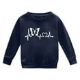 thumbnail image 4 of Sweat à Capuche Zippé pour Garçons, Sweat à Capuche pour Tout-Petits, Automne et Hiver, Manches Longues, Mode Imprimée, Col Rond, pour Garçons et Filles, Plus Chaud, 4 of 4