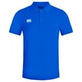 thumbnail image 1 of Canterbury Polo à Manches Courtes en Piqué pour Hommes, 1 of 3