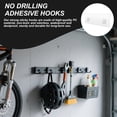 thumbnail image 3 of Hooks Indoor Storage and Aware Large Wood Parrot Foraging Toy with Abs Material and Non Functionality, 3 of 3