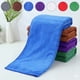 thumbnail image 1 of Paño Para Lavar El Coche Toalla de microfibra para secar el coche, 30 x 60 cm, doble cara, absorbente, paño grande para lavado de coches, 1 unidad, azul Rkxzt, 1 of 9