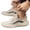 White, variant on CHENge Mens Sneakers Size 6 Funny Lightweight on Flats Work Shoe Men Mesh Gym Sports Training Sneakers