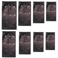 thumbnail image 2 of 100PCS Thicken Plant Grow Bags Seedling Pots Eco-Friendly Garden With Breathable Holes Black Planting Bags PE Nursery Bags He Qiyong unisex, 2 of 2