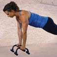 thumbnail image 5 of Warrior Pushup Bars - Black, 5 of 5