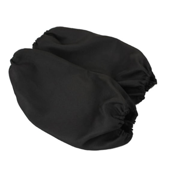 Funda protectora para cocina, hogar, limpieza, cocina, resistente a la suciedad Negro
