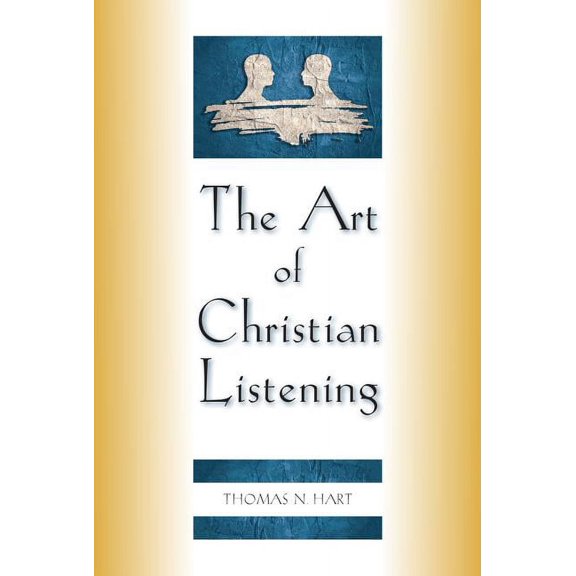 The Art of Christian Listening (Paperback)