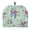 Mint Green and Floral, variant on HELLHERO Easy to Clean Teapot Cover Keep Warm Horse Portable Teapot Dust Cover