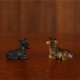 thumbnail image 7 of Elegant Nativity Scene Set Including Holy Family Resin Figurines, Religious Christmas Decor for Home or Office Decoration, 7 of 7