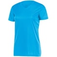 thumbnail image 1 of Ladies Nexgen Wicking Tee 3Xl Power Blue, 1 of 1