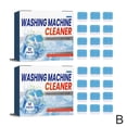 thumbnail image 4 of Eco-Friendly Washing Machine Cleaner Tablets 12-Pack for Deep Decontamination and Odor Removal, 4 of 8