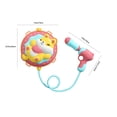 thumbnail image 4 of Juguetes Para Niño Mochila con rociador de agua, juguetes para niños, verano, playa, agua, lindos juguetes extraíbles para niños y niñas. Juguetes Para Bebe 1 Año, 4 of 7