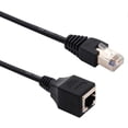 thumbnail image 1 of Cable extensor RJ45 Cat6, conector LAN macho a hembra, para PC y TV, cable de red s202412242620, 1 of 5